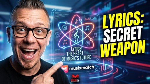 Lyrics Are Becoming the New CURRENCY of Music | Here s Why Rio Caraeff from Musixmatch Explains! | Roland Kluger