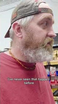 NOT the most common 3ds repair we do #gaming