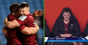 Munster's Young Guns Stole The Show During Massive Wasps Win | Balls.ie