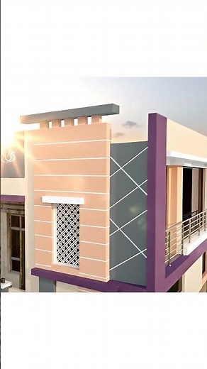 Beautiful house painting ideas and modern exterior color combinations