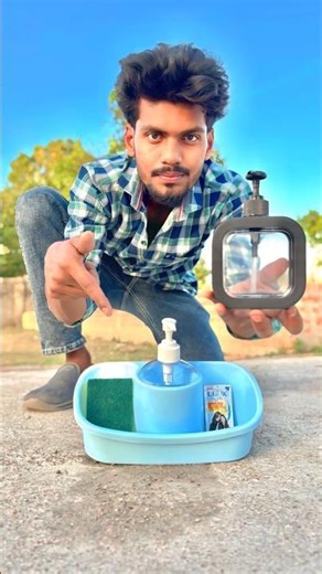 Soap Holder vs Liquid Soap Dispenser vs Sponge 😳 | Real Cleaning Test