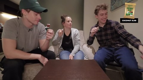 Is Whittaker's the best chocolate? Kiwis & friends taste test New Zealand treats!