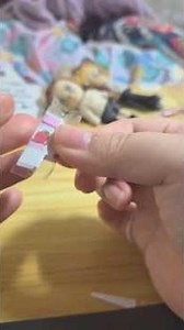 [미니어쳐] 종이로 미니어쳐 우유팩 만들기(4배속)