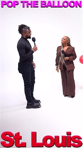 Episode 41: Great guy, music producer, solid vibes… But his #1 deal-breaker? Kids. Soon as he said that, the ladies POPPED with no hesitation. 🎈💨 #PopTheBalloonSTL #DealbreakerEnergy #Children | Pop The Balloon or Find Love - St. Louis/Chicago