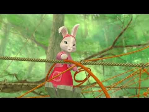 Peter Rabbit: New Episodes Promo (2013) (All Next Week)