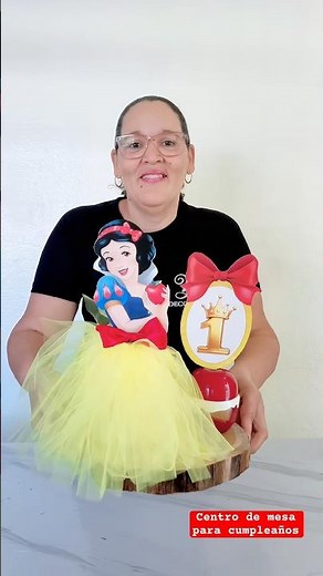 Centro de mesa para cumpleaños #ideas #centrodemesa #cumpleaños #tutorial