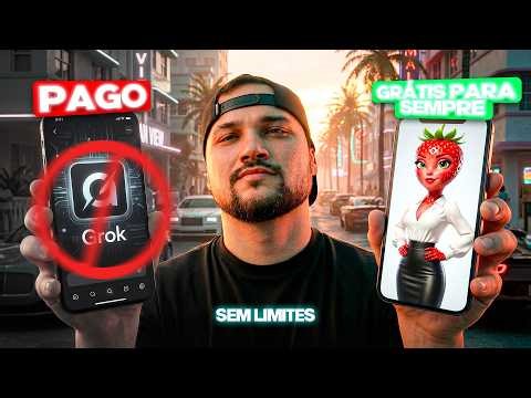 Essa IA Grátis Cria Vídeos e Imagens tudo sozinha… (passo a passo)