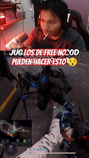 Free Fire Players vs. Call of Duty: DMZ Recon Players | Dimitry