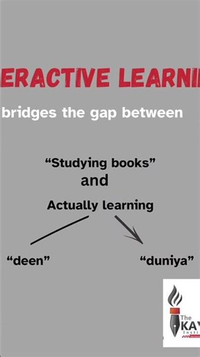 Be a part of Pakistan's first INTERACTIVE LEARNING Program....Come and join us 😉