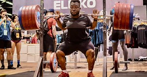 Using Fast Eccentric Squats to Sprint Faster and Jump Higher - SimpliFaster