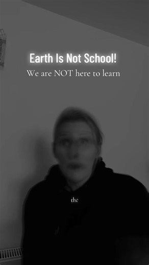 Earth is not a school to learn from. The Gnostic perspective #gnosticism #gnostic #gaia #reincarnation #spirituality