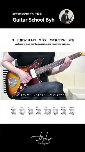 Learning Chord Progressions and Strumming Patterns, Part 8: Guitar Lessons for Beginners and Inte...
