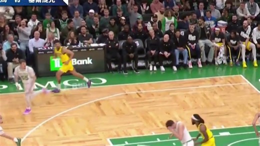 #NBA Baylor Scheierman 接球就投 三分進後向溜馬板凳席送上飛吻 ! #印第安那溜馬 #波士頓塞爾提克 | 緯來體育台官方粉絲團