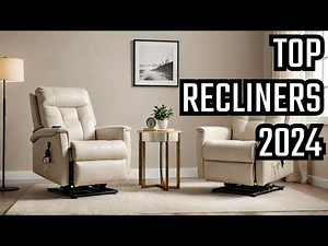 ✅ 10 Best Power Lift Chair Recliners New Model Of 2024