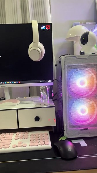 Gaming Computer Set for Optimal Performance