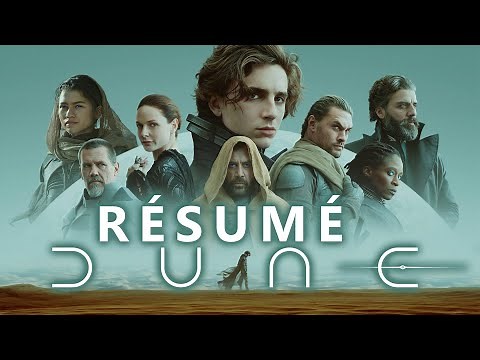 DUNE SUMMARY PART 1 | Pre-DUNE 2 Recap