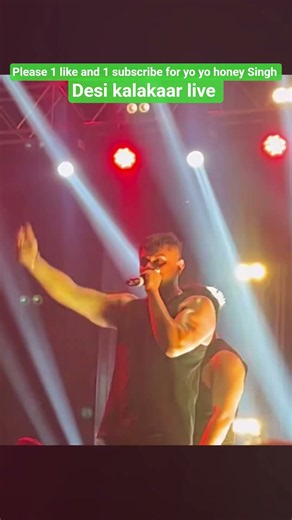 desi kalakaar live | honey Singh live concert #honeysingh #desikalakaar #live