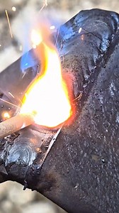 great welding technique | Metal Welding Art