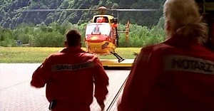 Medicopter 117 · Serie im Stream online ansehen, alle Anbieter und News