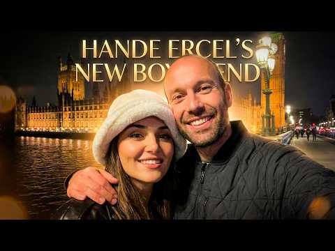 HANDE ERÇEL’S NEW ROMANCE: EVERYTHING WE KNOW ABOUT PRODUCER ONUR GÜVENATAM | FULL DETAILS