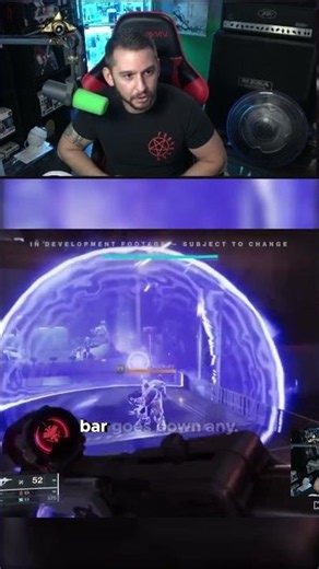 Wait, You Can Throw The Bubble? #destiny2 #shorts