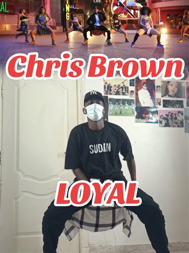 Dance Performance to Chris Brown's 'Loyal'