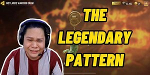 THE LEGENDARY MX9 PATTERN | xJohnny Gaming