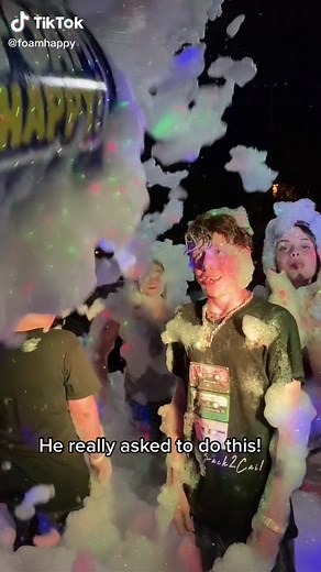 Foam Party Ideas for Adults | Fun and Exciting Ways to Spice Up Your Event