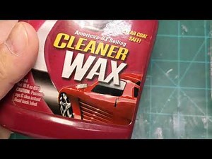 How I polish my model cars.