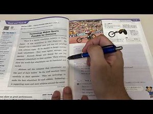 東京書籍ニューホライズン中学3年unit1 read and think2