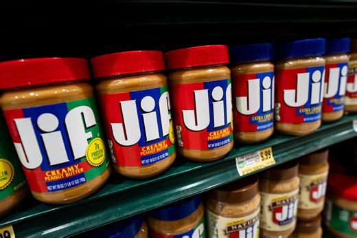 Jif debuts long-awaited peanut butter combo — and it’s made with 50% less sugar than a popular competitor
