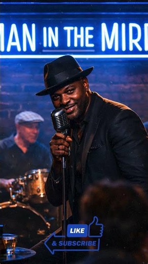 This 50's blues Will Hit You Hard - THE MAN IN THE MIRROR | Blue Box 🎷🎶