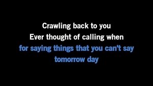 Karaoke Do I Wanna Know? (live at the BBC) - Hozier - CDG, MP4, KFN - Karaoke Version