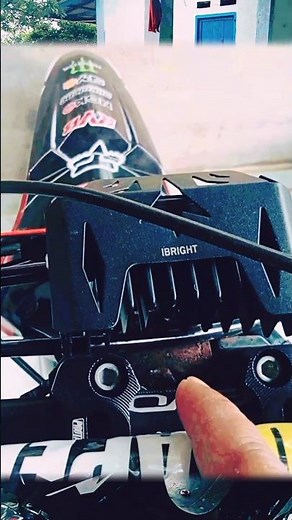 SQL spotlight mount welded to