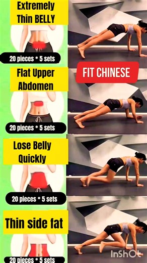 4 Best Plank Exercises for a Stronger Core & Smaller-Looking Waist | No Equipment#Shorts#homeworkout