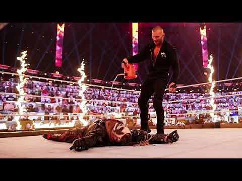 |WWE| Randy Orton Theme Song - Voices [Arena Effects & High Pitched]