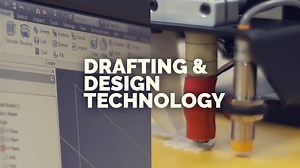 OTC Tech Ed Showcase - Drafting & Design Technology