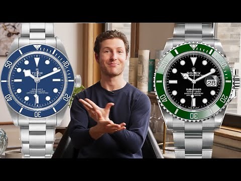 Why Is Tudor a More Exciting Brand Than Rolex?