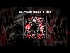 [1 HOUR PHONK] DJ eu4oria & SXLLX - MONTAGEM EMPIRE