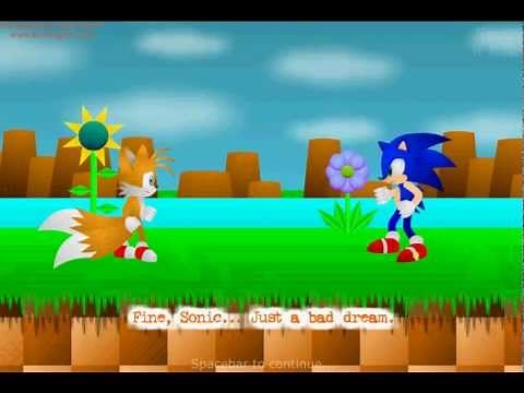 Tails Nightmare Gameplay