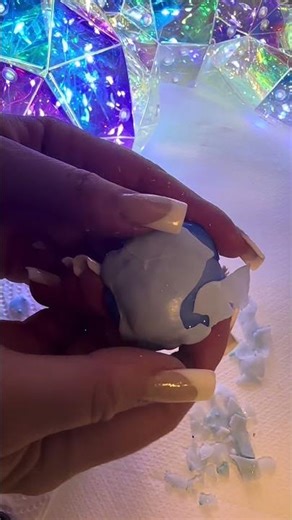 Perfect Crunchy ASMR Moment ✨. #shorts #asmr #waxcracking