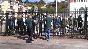72K views · 732 reactions | Hastings Pier officially opens to the public! Remember to send us your pictures and memories of the pier over the years. And Polly Evans will be anchoring a special programme from the pier from 6.30pm. | BBC Kent | Facebook