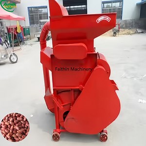[Hot Item] Peanut Machine Husk Remove Peanut Shelling Machine Peanut Threshing Machine