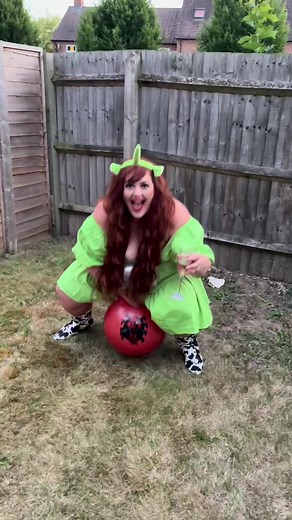 Phallic Teletubbies Headband for Fancy Dress