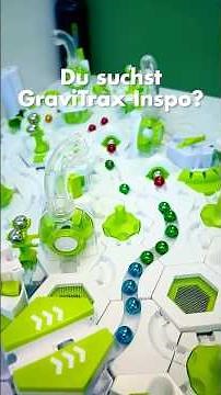 How the GraviTrax community builds impressive marble runs 🔥 #gravitrax #marblerun #gravitraxcommu...