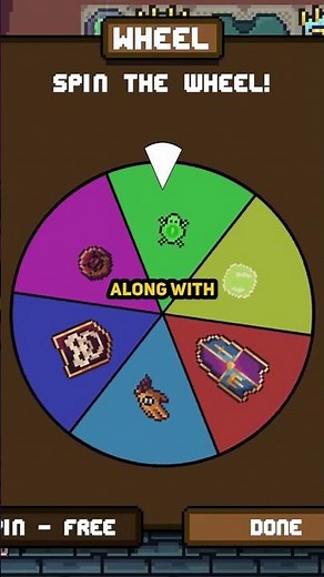Manage Your Inventory to Win This Roguelite