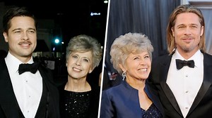 Brad Pitt's mom Jane dead at 84. A peek inside their heartwarming bond