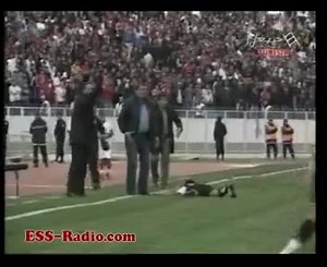 ESS-CSS (1-0): L'après-match (HannibalTV)