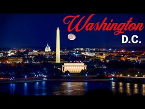 Washington D.C. From Tragedy to Triumph – Untold History, Culture & Must-See Attractions