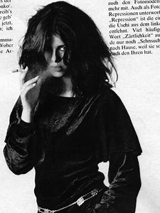 Uschi Obermaier - The Icon of 68 - Movie